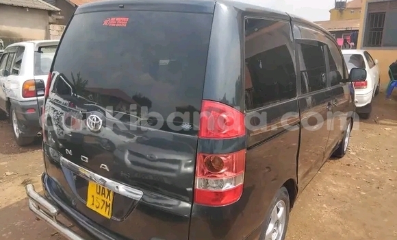 Buy Used Toyota Noah Black Car in Ibanda in Western