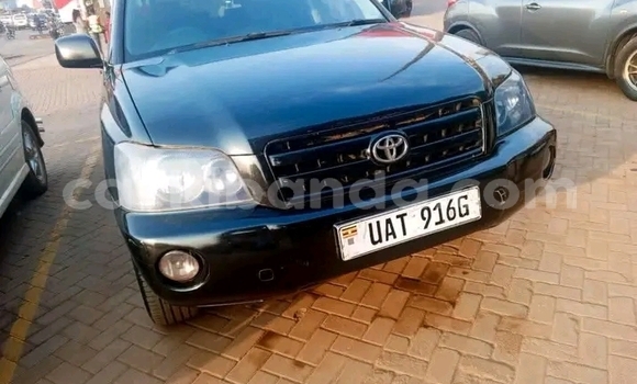 Gura Yakoze Toyota Kluger Black Imodoka i Kamuli mu Eastern Gura Yakoze Toyota Kluger Black Imodoka i Kamuli mu Eastern