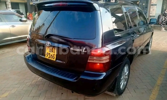 Gura Yakoze Toyota Kluger Black Imodoka i Kamuli mu Eastern Gura Yakoze Toyota Kluger Black Imodoka i Kamuli mu Eastern