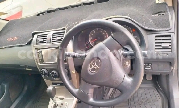 Gura Yakoze Toyota Fielder Other Imodoka i Iganga mu Uganda Gura Yakoze Toyota Fielder Other Imodoka i Iganga mu Uganda