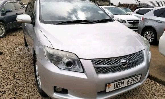 Gura Yakoze Toyota Fielder Other Imodoka i Iganga mu Uganda Gura Yakoze Toyota Fielder Other Imodoka i Iganga mu Uganda