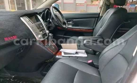 Acheter Occasion Voiture Subaru Forester Rouge à Hima, Occidental