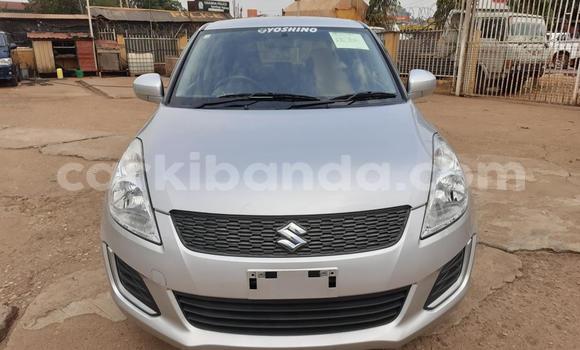 Acheter Import Voiture Suzuki Swift Gris à Kampala, Ouganda Acheter Import Voiture Suzuki Swift Gris à Kampala, Ouganda
