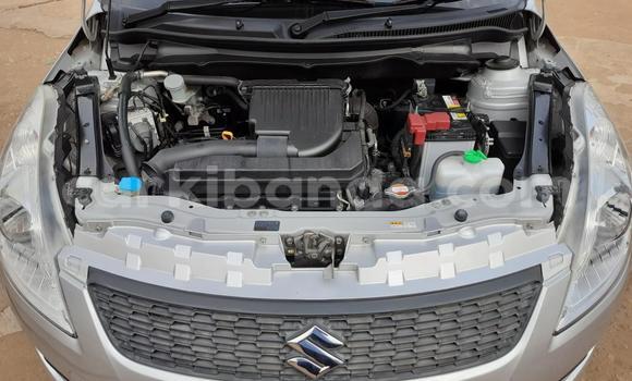 Acheter Import Voiture Suzuki Swift Gris à Kampala, Ouganda Acheter Import Voiture Suzuki Swift Gris à Kampala, Ouganda