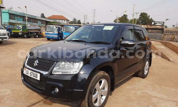 Buy Import Suzuki Escudo Black Car in Kampala in Uganda