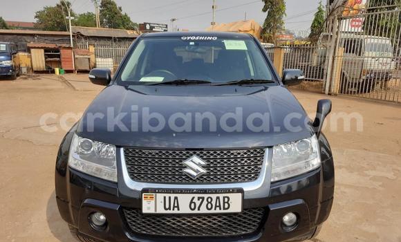 Nunua Imported Suzuki Escudo Nyeusi Gari ndani ya Kampala nchini Uganda Nunua Imported Suzuki Escudo Nyeusi Gari ndani ya Kampala nchini Uganda
