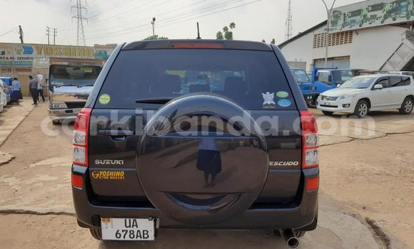 Nunua Imported Suzuki Escudo Nyeusi Gari ndani ya Kampala nchini Uganda Nunua Imported Suzuki Escudo Nyeusi Gari ndani ya Kampala nchini Uganda