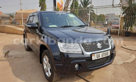 Nunua Imported Suzuki Escudo Nyeusi Gari ndani ya Kampala nchini Uganda Nunua Imported Suzuki Escudo Nyeusi Gari ndani ya Kampala nchini Uganda