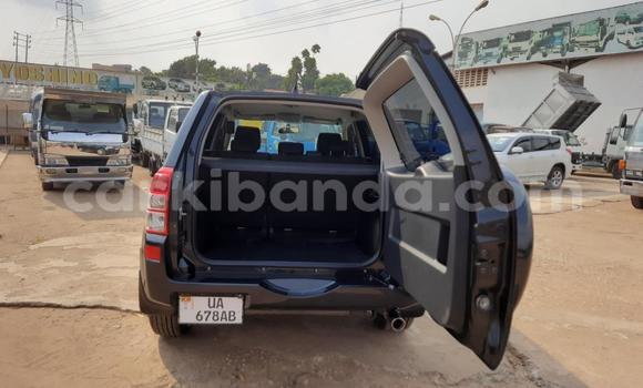 Nunua Imported Suzuki Escudo Nyeusi Gari ndani ya Kampala nchini Uganda Nunua Imported Suzuki Escudo Nyeusi Gari ndani ya Kampala nchini Uganda