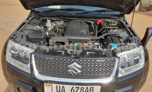 Nunua Imported Suzuki Escudo Nyeusi Gari ndani ya Kampala nchini Uganda Nunua Imported Suzuki Escudo Nyeusi Gari ndani ya Kampala nchini Uganda