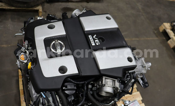 Buy NISSAN 370Z ENGINE in Kampala in Uganda Buy NISSAN 370Z ENGINE in Kampala in Uganda