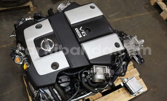 Buy NISSAN 370Z ENGINE in Kampala in Uganda Buy NISSAN 370Z ENGINE in Kampala in Uganda