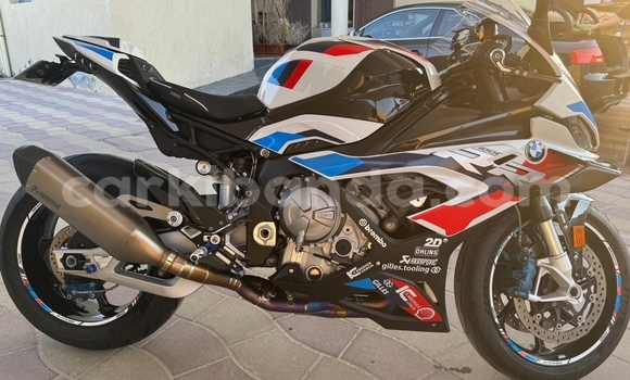 Buy Used BMW S 1000 Beige Bike in Kampala in Uganda