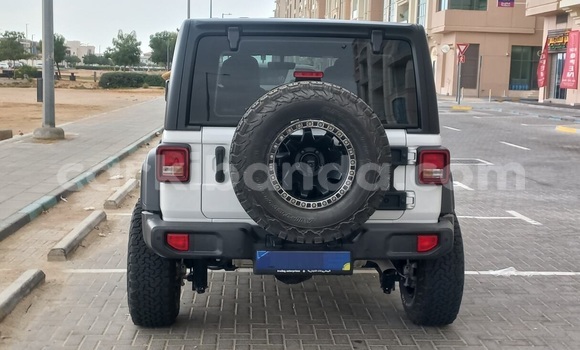 Acheter Occasion Voiture Jeep Wrangler Blanc à Kampala, Ouganda Acheter Occasion Voiture Jeep Wrangler Blanc à Kampala, Ouganda