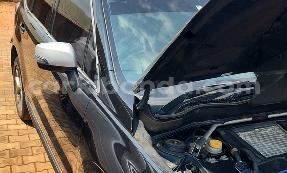 Acheter Occasion Voiture Subaru Forester Noir à Kampala, Ouganda