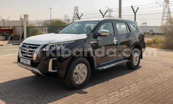 Buy Used Nissan Xterra Black Car in Kampala in Uganda