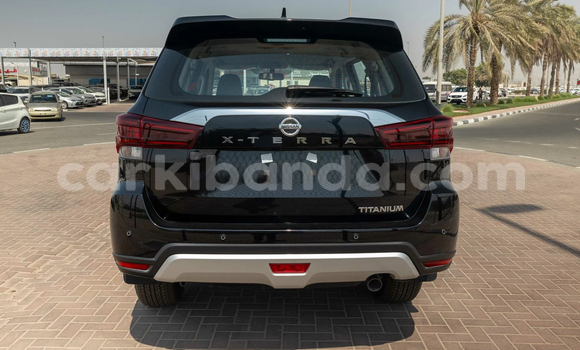 Acheter Occasion Voiture Nissan Xterra Noir à Kampala, Ouganda Acheter Occasion Voiture Nissan Xterra Noir à Kampala, Ouganda