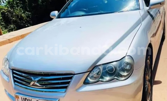 Nunua Ilio tumika Toyota Mark X Fedha Gari ndani ya Bweyogerere nchini Kati Nunua Ilio tumika Toyota Mark X Fedha Gari ndani ya Bweyogerere nchini Kati