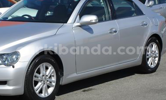 Nunua Ilio tumika Toyota Mark X Fedha Gari ndani ya Bweyogerere nchini Kati Nunua Ilio tumika Toyota Mark X Fedha Gari ndani ya Bweyogerere nchini Kati