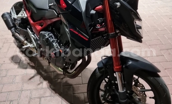 Buy Used Honda CB Black Bike in Kampala in Uganda