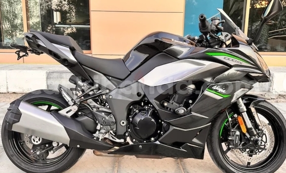 Buy Used Kawasaki Ninja Black Bike in Kampala in Uganda