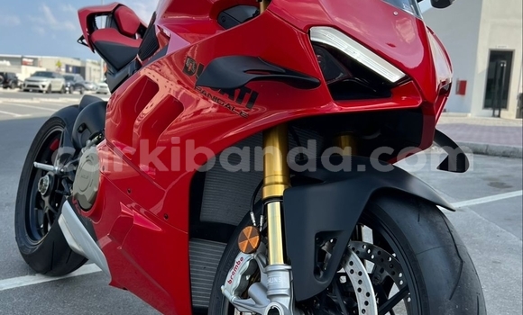 Buy Used Ducati Panigale Red Bike in Kampala in Uganda