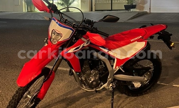 Buy Used Honda CRF Red Bike in Kampala in Uganda Buy Used Honda CRF Red Bike in Kampala in Uganda