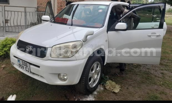 Buy Used Toyota RAV4 White Car in Adjumani in Northern Buy Used Toyota RAV4 White Car in Adjumani in Northern