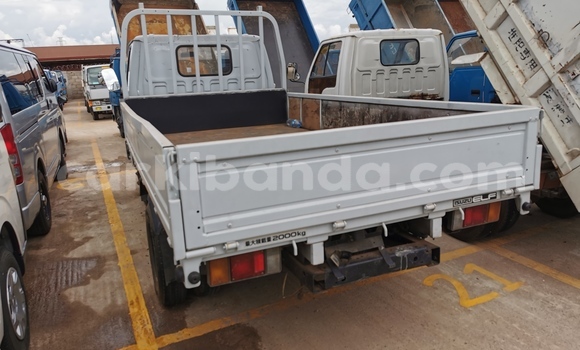 Buy Import Isuzu FTR 850 Silver Truck in Kampala in Uganda