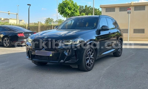 Buy Used BMW X3 Black Car in Kampala in Uganda