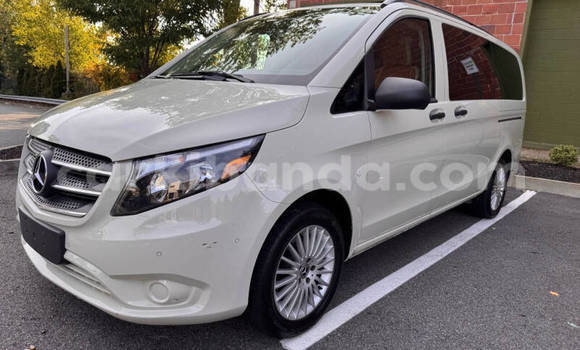 Buy Used Mercedes‒Benz Vito White Car in Kampala in Uganda Buy Used Mercedes‒Benz Vito White Car in Kampala in Uganda