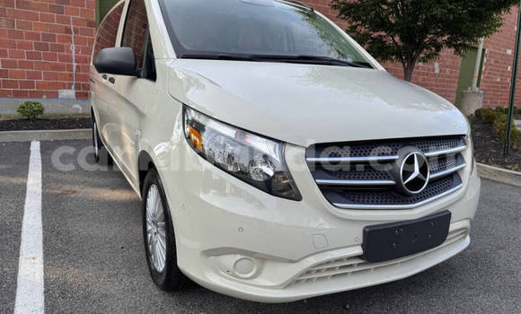Buy Used Mercedes‒Benz Vito White Car in Kampala in Uganda Buy Used Mercedes‒Benz Vito White Car in Kampala in Uganda