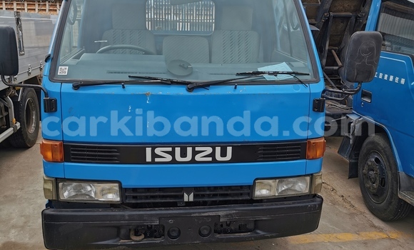 Buy Used Isuzu Adventure Blue Car in Kampala in Uganda Buy Used Isuzu Adventure Blue Car in Kampala in Uganda