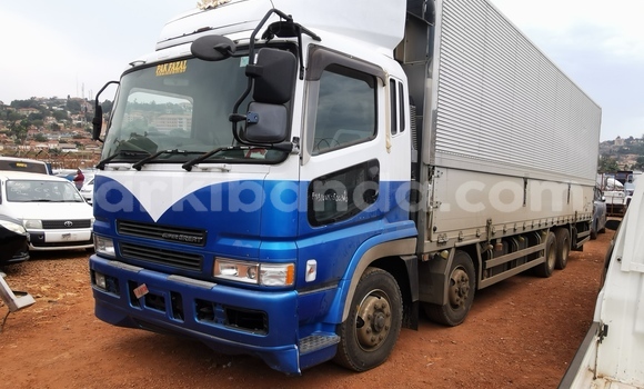 Buy Import Mitsubishi Van White Truck in Kampala in Uganda Buy Import Mitsubishi Van White Truck in Kampala in Uganda