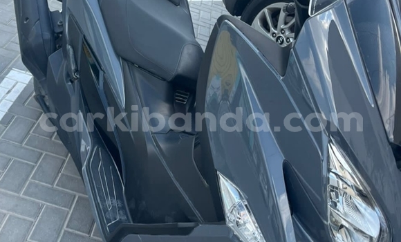 Buy Used Suzuki Burgman Beige Bike in Kampala in Uganda