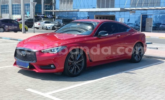 Buy Used Infiniti Q60 Red Car in Kampala in Uganda Buy Used Infiniti Q60 Red Car in Kampala in Uganda
