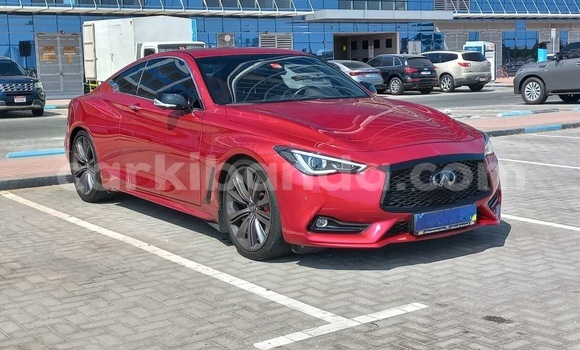 Buy Used Infiniti Q60 Red Car in Kampala in Uganda Buy Used Infiniti Q60 Red Car in Kampala in Uganda
