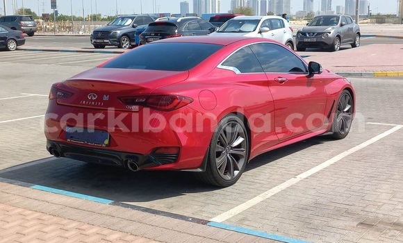 Buy Used Infiniti Q60 Red Car in Kampala in Uganda Buy Used Infiniti Q60 Red Car in Kampala in Uganda