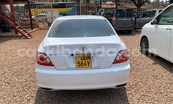 Buy Used Toyota Mark X White Car in Kampala in Uganda Buy Used Toyota Mark X White Car in Kampala in Uganda