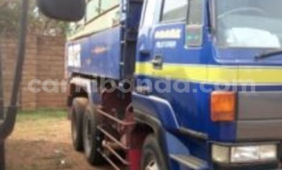 Buy Used Isuzu D–MAX Blue Car in Arua in Uganda