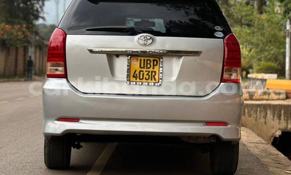 Buy Used Toyota Wish Other Car in Kampala in Uganda Buy Used Toyota Wish Other Car in Kampala in Uganda