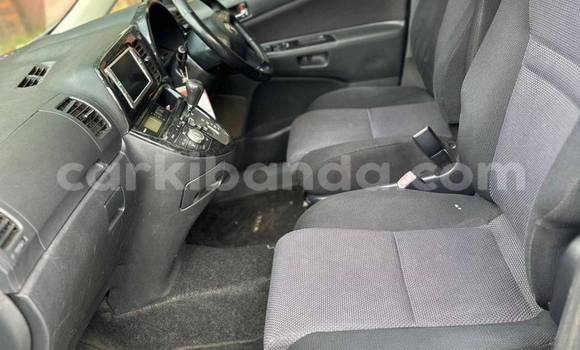 Buy Used Toyota Wish Other Car in Kampala in Uganda Buy Used Toyota Wish Other Car in Kampala in Uganda