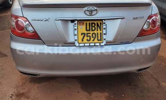 Buy Used Toyota Mark X Other Car in Kampala in Uganda Buy Used Toyota Mark X Other Car in Kampala in Uganda