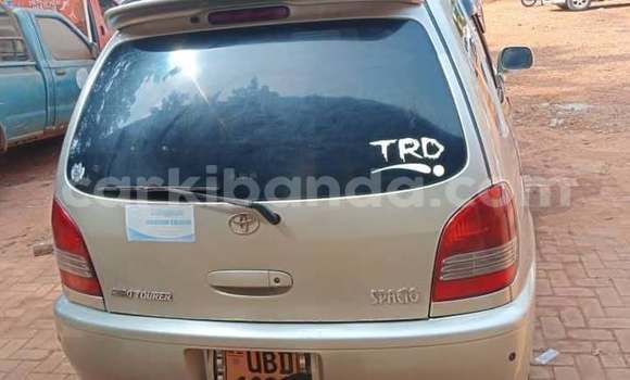 Gura Yakoze Toyota Spacio Other Imodoka i Kampala mu Uganda Gura Yakoze Toyota Spacio Other Imodoka i Kampala mu Uganda