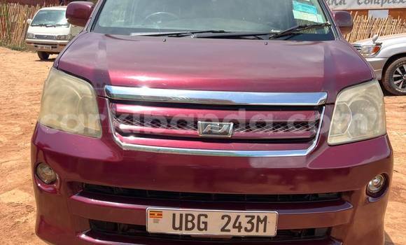 Buy Used Toyota Noah Red Car in Kampala in Uganda