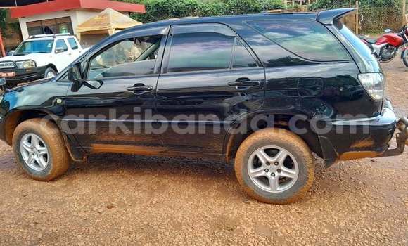Acheter Occasion Voiture Toyota Harrier Noir à Kampala, Ouganda Acheter Occasion Voiture Toyota Harrier Noir à Kampala, Ouganda
