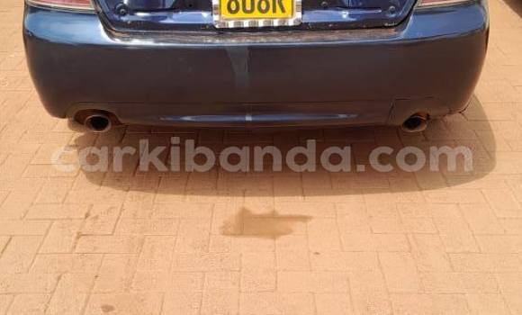 Gura Yakoze Subaru Impreza Blue Imodoka i Kampala mu Uganda Gura Yakoze Subaru Impreza Blue Imodoka i Kampala mu Uganda