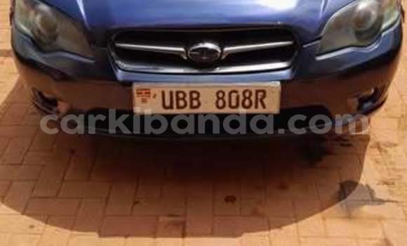 Gura Yakoze Subaru Impreza Blue Imodoka i Kampala mu Uganda Gura Yakoze Subaru Impreza Blue Imodoka i Kampala mu Uganda