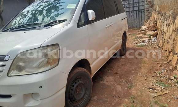 Buy Used Toyota Noah White Car in Kampala in Uganda Buy Used Toyota Noah White Car in Kampala in Uganda