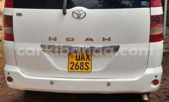 Buy Used Toyota Noah White Car in Kampala in Uganda Buy Used Toyota Noah White Car in Kampala in Uganda